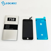 Écran LCD pour iPhone 7 Plus, écran de remplacement pour iPhone 7 Plus, blanc, noir