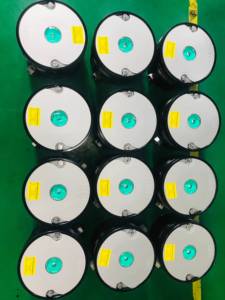 Lumière TLOF verte encastrée anti-sable pour hélicoptère, conforme aux normes ICAO <span class=keywords><strong>GACA</strong></span> - Product Image 4