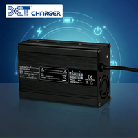 Chargeur de batterie intelligent XIETONG S120 60V 2A Lifepo4/Lithium, charge intelligente, efficacité de 91%, pour vélo électrique, scooter électrique, outil de jardinage, robot