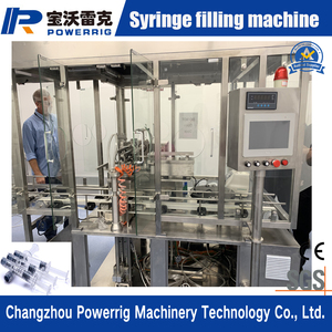 Máy Chiết Rót Chất Lỏng Nha Khoa Tự Động 1Ml Máy Chiết Rót Ống Tiêm Vô Trùng Nạp Sẵn - Product Image 2