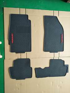 Thiết Kế Chống Trượt Dễ Dàng Làm Sạch Thảm Sàn Xe PVC Phù Hợp Cho Chevrolet Spark GT 2012 2017 + - Product Image 6