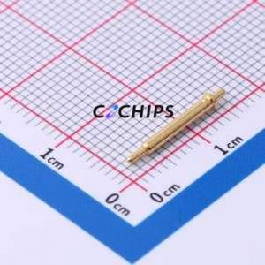 YZ60615150D-02 Pogo Pin Connector Connector ( Type: Pogo Pin )( Total PIN Count: 1P )( Overall Length / Height: 15mm ) - Product Image 1