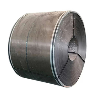 Bobina de Acero al Carbono Galvanizado Laminado en Caliente de Alta Calidad JIS ASTM DIN AISI Q195 Q235 SS400 para Doblado, Soldadura y Corte - Product Image 1