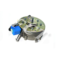 Réducteur de gaz à carburateur pour voiture Kit de conversion GPL à double carburateur Efi Lpg Gpl Réducteur à point unique