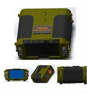 Appareil de vision nocturne laser longue distance de qualité supérieure, capable d'observer efficacement à 400 mètres de distance la nuit. - Product Image 4