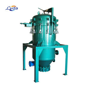 <span class=keywords><strong>Filtre</strong></span> à feuilles vertical hautement efficace pour l'industrie pétrolière - Product Image 6