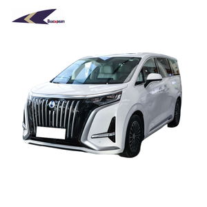 Vehículos de Nueva Energía, 7 Plazas, 2024, <span class=keywords><strong>Tenza</strong></span> D9EV, Fabricante Chino, Autos Eléctricos, Vehículo Eléctrico en Venta - Product Image 2