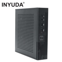 Nuevas Mini Computadoras de Escritorio Intel Core 6-9ª Gen. I5/I7 8GB DDR4 256GB SSD Win 10 Business Office PC US/EU/AU/CN