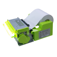 Module d'imprimante thermique intégré haute vitesse 80 mm avec coupe-papier automatique ESC/POS pour imprimante de reçus POS pour borne libre-service