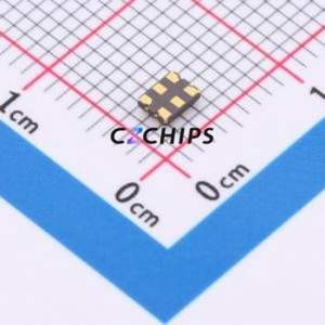 SX3V12.288B20070F30TNNS Voltage Controlled Crystal Oscillator (VCXO) SMD3225-6P Oscillator 12.288MHz 30ppm CMOS 50ppm - Product Image 2