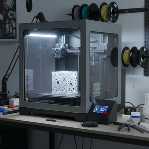 Unità Riscaldante per Camera di Stampa 3D - Serie H2 Prodotta negli Stati Uniti - Product Image 3