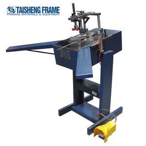 Cloueur à chevilles TS-J17 de qualité, pour cadres photo en bois, coupe-cartons, 64*57*119cm, 70kgs, machines à bois - Product Image 5