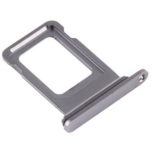 Vassoio porta SIM per iPhone 12 Pro 12 Pro Max nero, ricambio - Product Image 1
