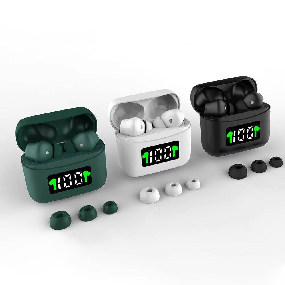 สีเขียว