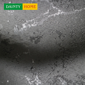 Elegante stile domestico moderno <span class=keywords><strong>grigio</strong></span> <span class=keywords><strong>tende</strong></span> oscuranti con tessuto di <span class=keywords><strong>lino</strong></span> testurizzato arredamento moderno per la casa - Product Image 6