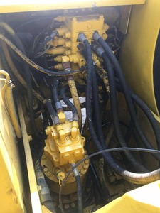 Excavadora usada en Japón KOMATSU PC120, excavadora de segunda mano Komatsu con pocas horas de trabajo a la venta, original - Product Image 6