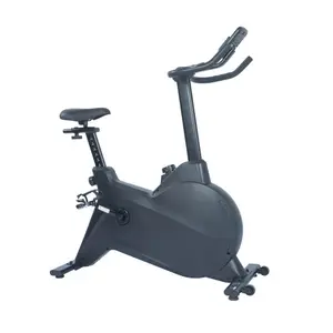 Chinesische Fabrik Hot Seller stationär Magnetic Bike Übung Home Fahrrad Workout Gym Heimtrainer 4kg Schwungrad LCD-Konsole