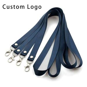 High-Quality Custom Printed Nylon Lanyards for <b>ID</b> Cards, Durable & Eco-Friendly, China Source - Product Image 3