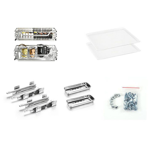 Exclusive Under Sink Bathroom Sliding Pull Out Spice Rack Cabinet Organizer Slide Out Cabinets Under Sink Storage <strong>Organiser</strong> - Product Image 6