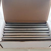 S8735 Aluminium worstclips U-vormige clips voor worstomhulling afdichting commerciële worstmaker