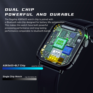 Reloj Inteligente C1 Pro con Pulsera IP67, Smartwatch C1 con Llamadas, Monitor de Presión Arterial - Product Image 3