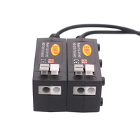 YJS- 3011HD Winkasing Transformateur vidéo HD passif à interverrouillage - convertisseur coaxial UTP