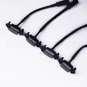 <b>Fog</b> <b>Light</b> Laser Headlight 2020-2021 Tacoma Grille-Mounted Lighthouse Kuma <b>LED</b> Amber Warning <b>Light</b> Grille <b>Light</b> 12V - Product Image 1