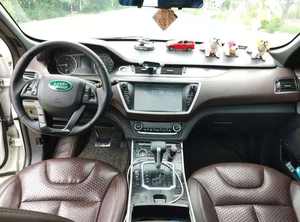 Оптовая цена 3000 2015 долларов США, наземный ветер X7 2,0 T, панорамный Deluxe Edition, подержанные автомобили, подержанные внедорожники - Product Image 6