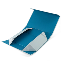 Emballage de boîte cadeau personnalisée Boîte de papier de transport cosmétique écologique