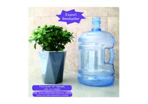 Bouteille d'eau bleue multi-capacités <span class=keywords><strong>CNPS</strong></span> de 5 gallons, fabriquée en matériau PC de qualité alimentaire, écologique, réutilisable, de haute qualité, logo personnalisé - Product Image 5
