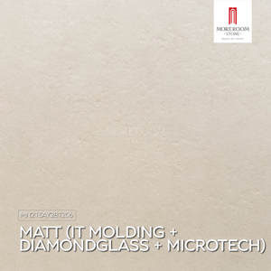 Panel de Pared Moderno de <span class=keywords><strong>Piedra</strong></span> Sinterizada Volcánica Beige Claro de 1200x2800 mm, Acabado Mate, Azulejos de <span class=keywords><strong>Piedra</strong></span> Artificial, Modelo 3D para Cocina - Product Image 3