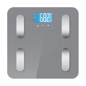 Nieuwe Aankomst 180Kg Multifunctionele Body Bmi Analyzer Slimme Lichaamsvet Weegschaal