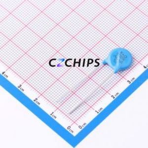 10D221K <b>Varistor</b> Through hole Component (THT),P=7.5mm Resistor 360V 180V 140V - Product Image 1