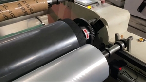 Máy ép đùn màng nhựa tự động Polythene PE <span class=keywords><strong>LDPE</strong></span> <span class=keywords><strong>HDPE</strong></span>, máy làm túi nilon, dây chuyền sản xuất túi rác - Product Image 6