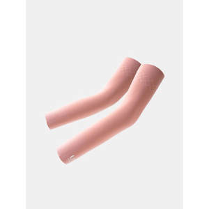 Manicotti protettivi Kultosi rosa da polso per bambini fino a 98% blocchi UV - Product Image 1