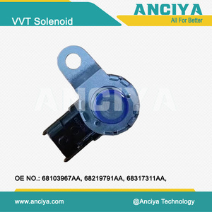 Válvula solenoide de control de aceite 68103967AA 68219791AA 68317311AA para reemplazo y reparación, pieza de repuesto del mercado de accesorios - Product Image 4