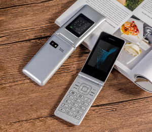 Điện Thoại Di Động Hai <span class=keywords><strong>SIM</strong></span> Màn Hình 2.8 Inch, Điện Thoại Nắp Gập Hai <span class=keywords><strong>Sim</strong></span> Có Màn Hình Kép - Product Image 6
