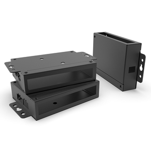 Thùng vỏ kim loại tấm chất lượng cao cho thiết bị công nghiệp, khung máy khuếch đại để bàn - Product Image 1