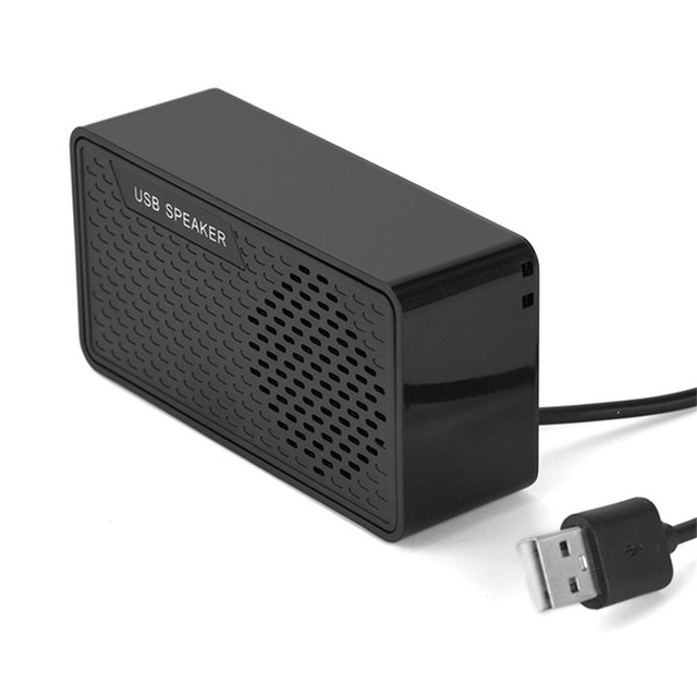 Mini Small Speaker USB Portable Loud Professional Computer Desktop Table Mini Pc Speaker