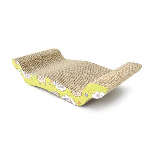 Árbol para Gatos de Sisal Moderno y Rascador Ecológico para Todas las Estaciones, Color Personalizable y Embalaje de Cartón - Product Image 3