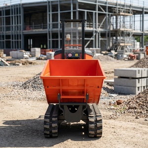 รถตักขนาดเล็ก Kubota KC70H-4 แบบตีนตะขาบ พร้อมเครื่องยนต์ รับน้ำหนักได้ 350 กก. กำลังไฟ 10 กิโลวัตต์ ผลิตในเยอรมนี ได้รับการรับรอง ราคาประหยัด - Product Image 3