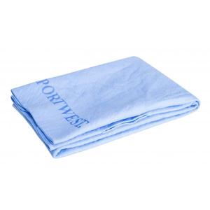 PORTWEST - CV06BLU Refreshing <b>blue</b> <b>towel</b> - EAN 5036108322121 WORKWEAR ACCESSORIES OTHER WORKWEAR ACCESSORIES - Product Image 1