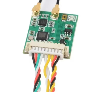 Nuevo Receptor Skydroid T10 MINI Compatible con SKYDROID T12/T10/SG12, Material Metálico Resistente, Molde Privado para Modelos de Aeronaves - Product Image 4