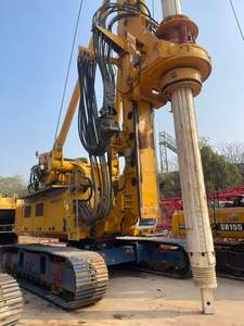 Trouvez des machines de forage BAUER BG28, BG30, BG38 similaires, en bon état, à vendre. - Product Image 5