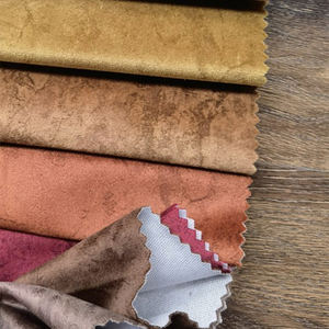Tùy Chỉnh Phong Cách Polyester <span class=keywords><strong>Upholstery</strong></span> Velour Nhung Vải Cho Xe/Sofa/May Mặc - Product Image 3