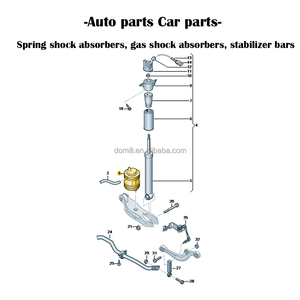 Pièces détachées automobiles en gros Autres accessoires Pièces automobiles pour Toyota Honda Nissan Mazda Hyundai Mitsubishi Kia Subaru <span class=keywords><strong>Suzuki</strong></span> AUDI B - Product Image 6