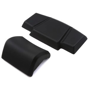 Accesorios de motocicleta <span class=keywords><strong>respaldo</strong></span> de alta calidad PU caja maletero cojín <span class=keywords><strong>Universal</strong></span> a prueba de golpes descompresión maletero <span class=keywords><strong>respaldo</strong></span> - Product Image 3