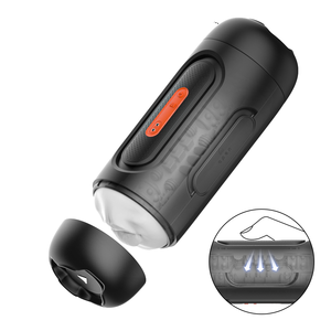 Masturbatore Maschile Realistico a Forma di Aereo con Vibrazione Multi-Frequenza, Giocattolo Sessuale per <span class=keywords><strong>Adulti</strong></span> per la Masturbazione Maschile - Product Image 1