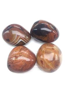 Số lượng lớn bán buôn sisterstone tinh thể tự nhiên đánh bóng cọ giảm đá từ Giang tô cho Healing trang trí nội thất linh vật - Product Image 3