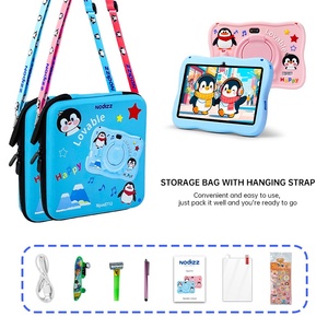New Nodizz Npad712ev 7-Inch Đầy Đủ HD Trẻ Em Máy Tính Bảng Quà Tặng Thiết Lập Với Octa Core 2.0GHz <span class=keywords><strong>MTK</strong></span> Bộ Vi Xử Lý Wi-Fi Điện Dung Màn Hình <span class=keywords><strong>Android</strong></span> 14 - Product Image 4